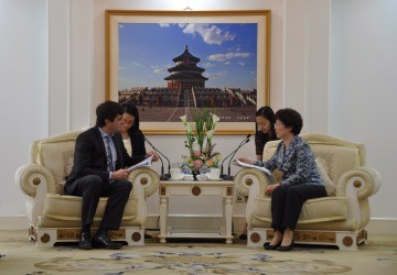 China habilitó la exportación argentina de alfalfa